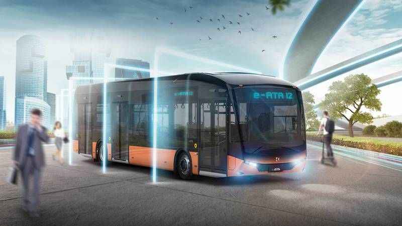 Karsan Otonom e-ATAK Finlandiya’nın da ilk sürücüsüz elektrikli otobüsü