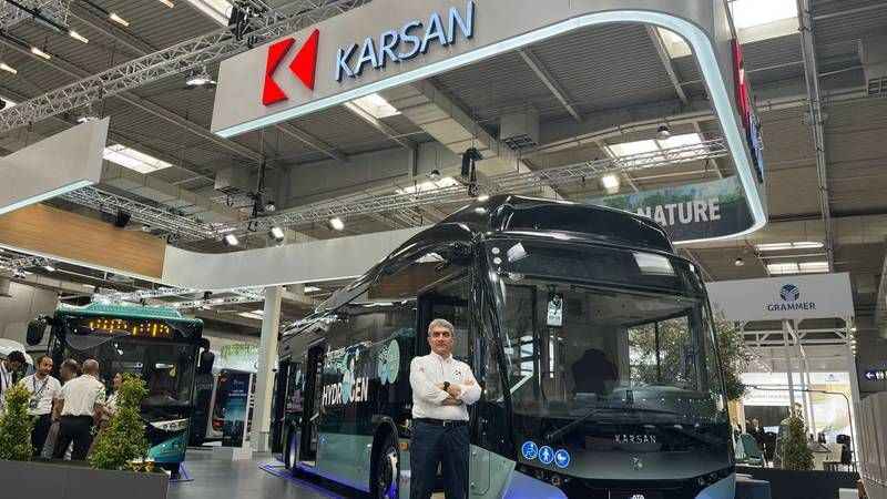Karsan 2024 Yılının En Yenilikçi Markası seçildi