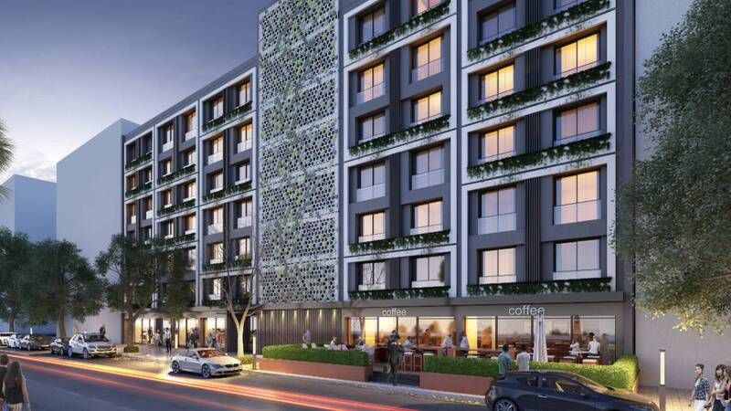 The Kar Suites’in iklimlendirme tercihi, Mitsubishi Heavy Klima Sistemleri oldu