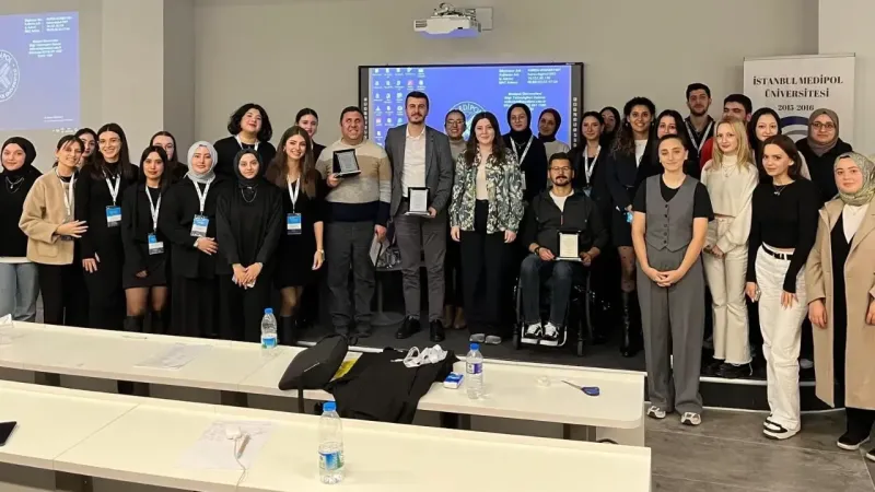 Kartal Belediyesi personeli “Herkes İçin Bir Dünya” dedi