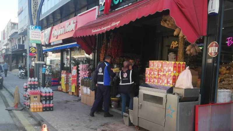 Kartepe'de fahiş fiyat denetimleri yapıldı Kartepe'de fahiş fiyat denetimleri yapıldı