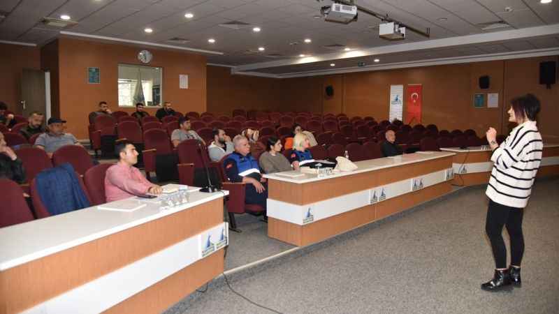 Kartepe'de afete hazırlık: Kar Arama Kurtarma Ekibi Kartepe'de afete hazırlık: Kar Arama Kurtarma Ekibi