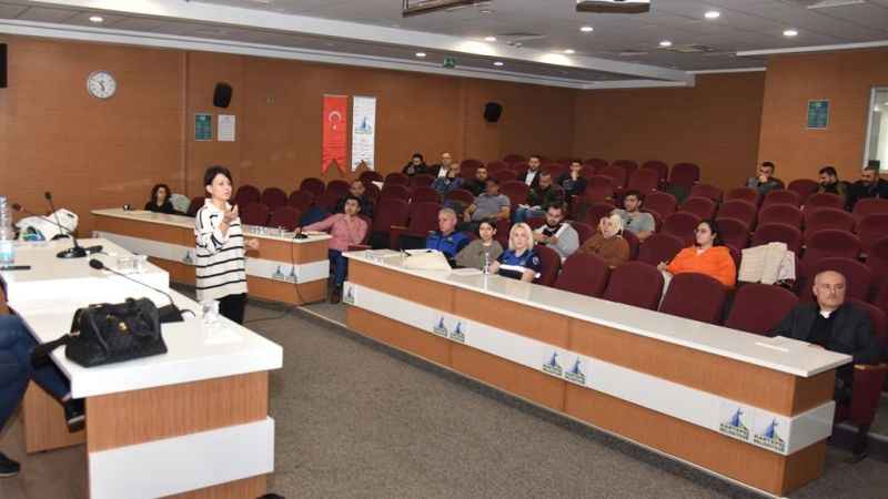 Kartepe'de afete hazırlık: Kar Arama Kurtarma Ekibi Kartepe'de afete hazırlık: Kar Arama Kurtarma Ekibi