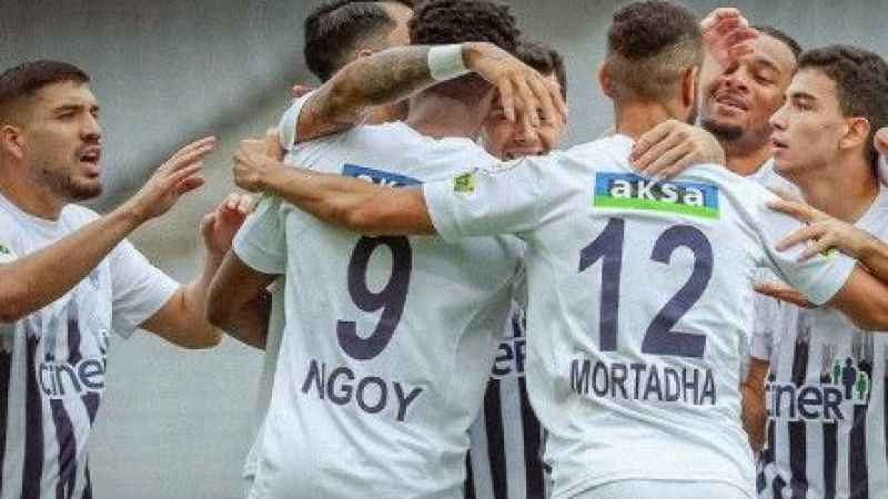Fatih Karagümrük: 2 - Kasımpaşa:3 