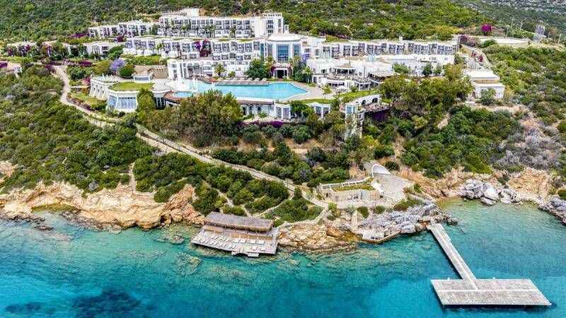 Kempinski Hotel Barbaros Bay Bodrum, World Travel Awards tarafından “Türkiye'nin En İyi Sahil Resort”u seçildi Kempinski Hotel Barbaros Bay Bodrum, World Travel Awards tarafından “Türkiye'nin En İyi Sahil Resort”u seçildi