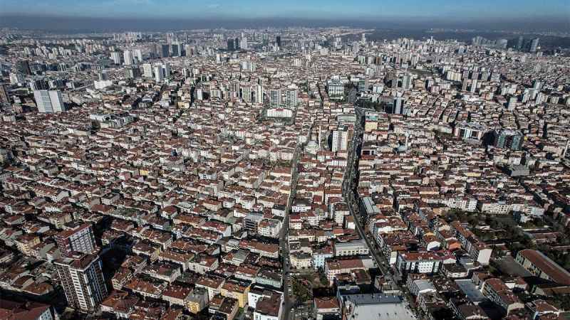 Kentsel dönüşüm teklifi kabul edildi