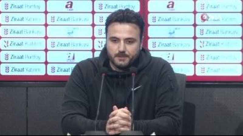 Kerem Yavaş: Beşiktaş maçı, Süper Lig'e hazır olup olmadığımızı görmek için güzel bir fırsattı