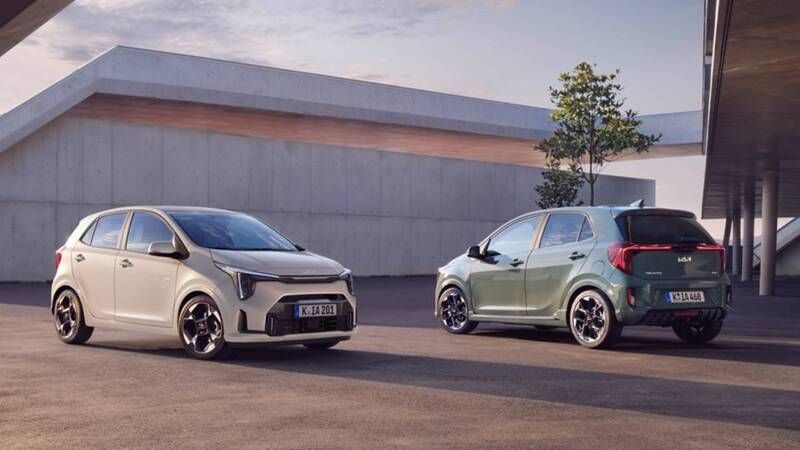 Yeni Kia Picanto iddialı tasarımıyla Türkiye’de Yeni Kia Picanto iddialı tasarımıyla Türkiye’de