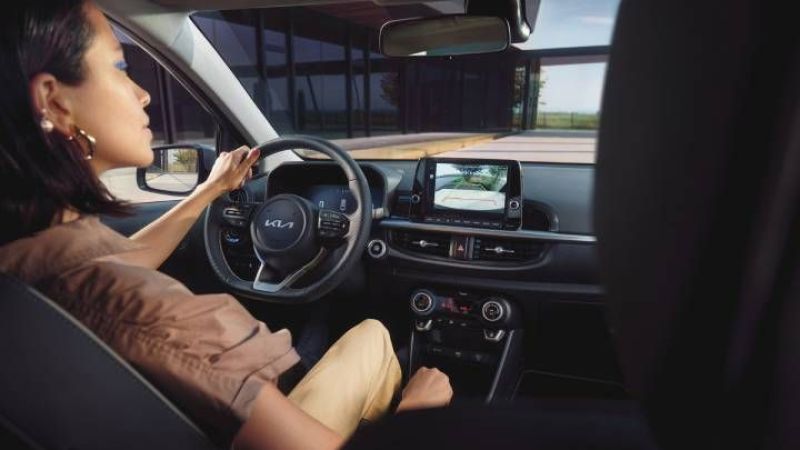 Yeni Kia Picanto iddialı tasarımıyla Türkiye’de Yeni Kia Picanto iddialı tasarımıyla Türkiye’de