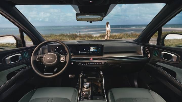 Efsane Kia Sorento yenilenen yüzüyle Türkiye’de