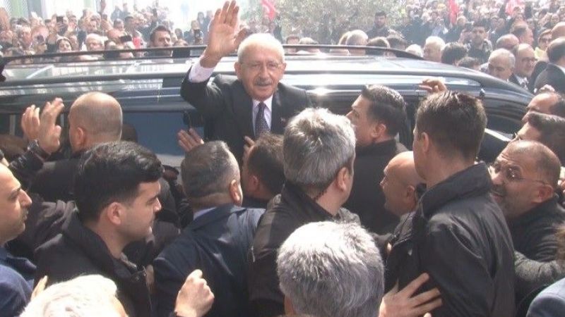 İYİ Parti’nin cumhurbaşkanı adayı Kemal Kılıçdaroğlu İYİ Parti’nin cumhurbaşkanı adayı Kemal Kılıçdaroğlu