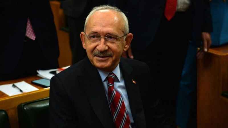 Kılıçdaroğlu, danışmanlarının görevine son verdi Kılıçdaroğlu, danışmanlarının görevine son verdi