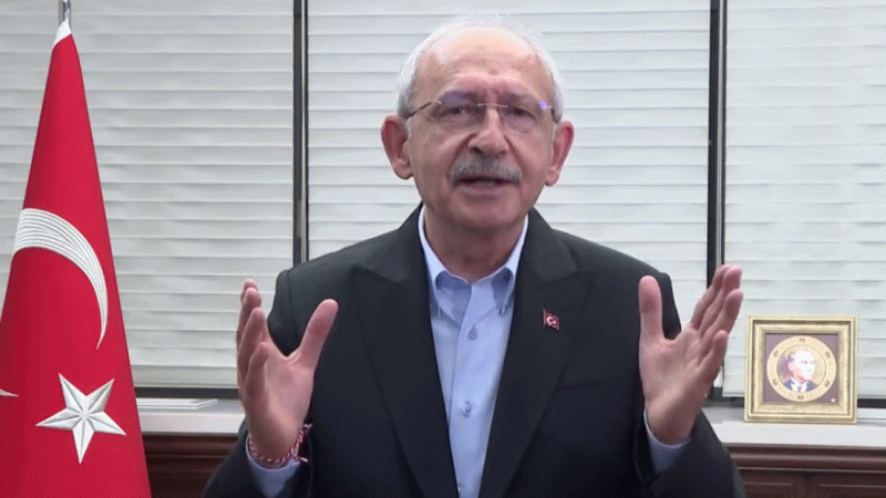 Kılıçdaroğlu'ndan 'Vatan Borcu' paylaşımı Kılıçdaroğlu'ndan 'Vatan Borcu' paylaşımı