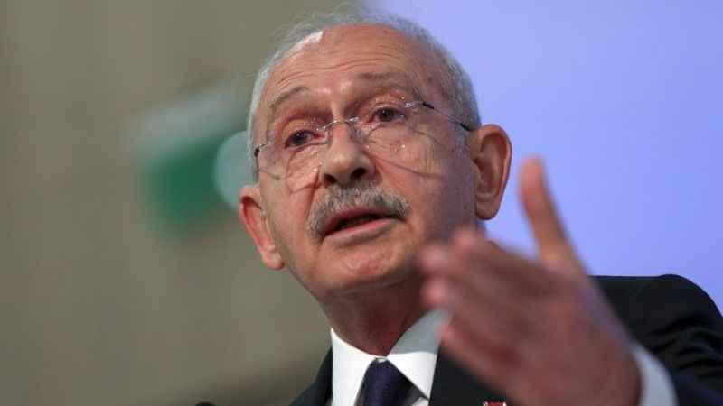 Kılıçdaroğlu'ndan 