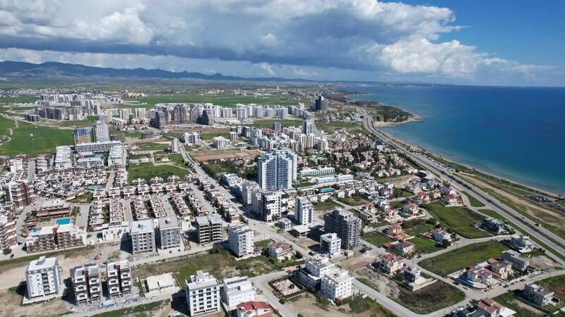 Konut yatırımcısı yavru vatana akın etti 