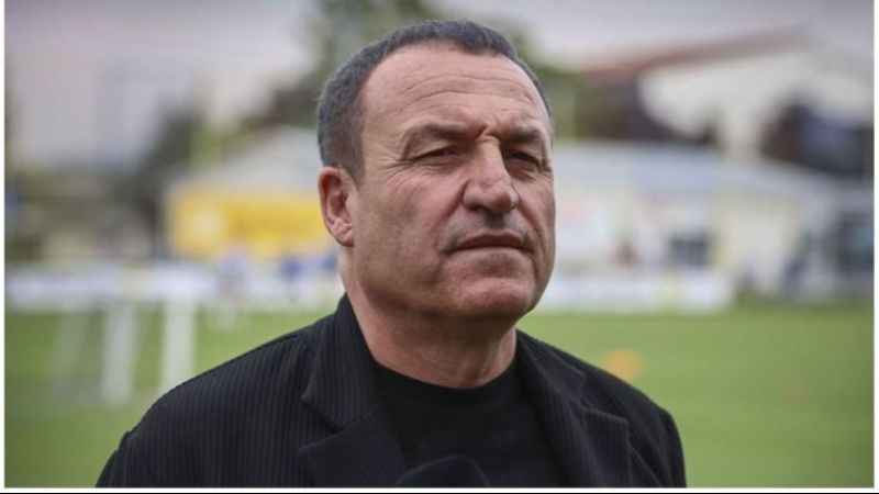 Faruk Koca tahliye edildi Faruk Koca tahliye edildi