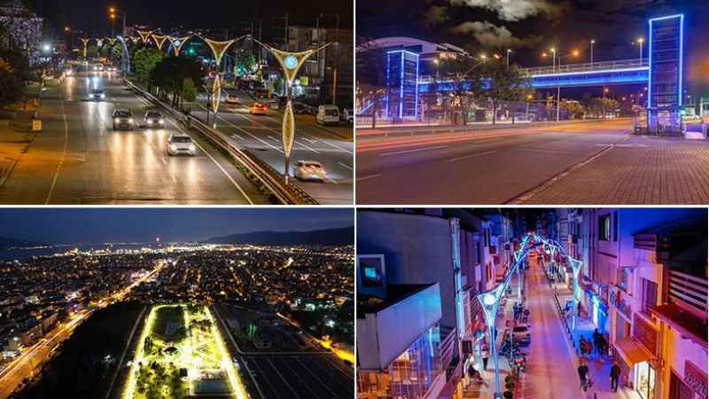 Kocaeli Büyükşehir'den dikkat çekici enerji tasarrufu Kocaeli Büyükşehir'den dikkat çekici enerji tasarrufu