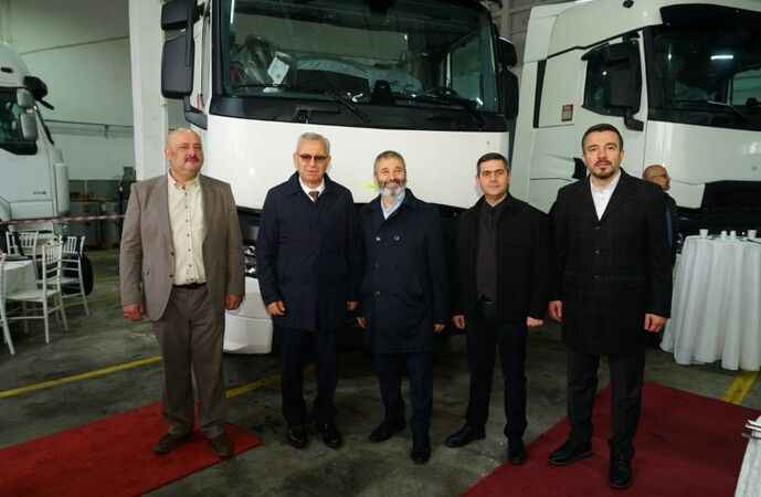 Koçaslanlar Otomotiv'den Edirne Şube Tanıtım etkinliği