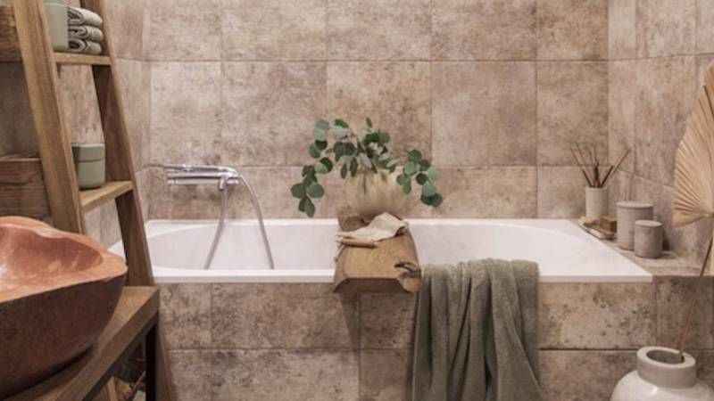 Koçtaş'tan banyo dekorasyon önerileri Koçtaş'tan banyo dekorasyon önerileri