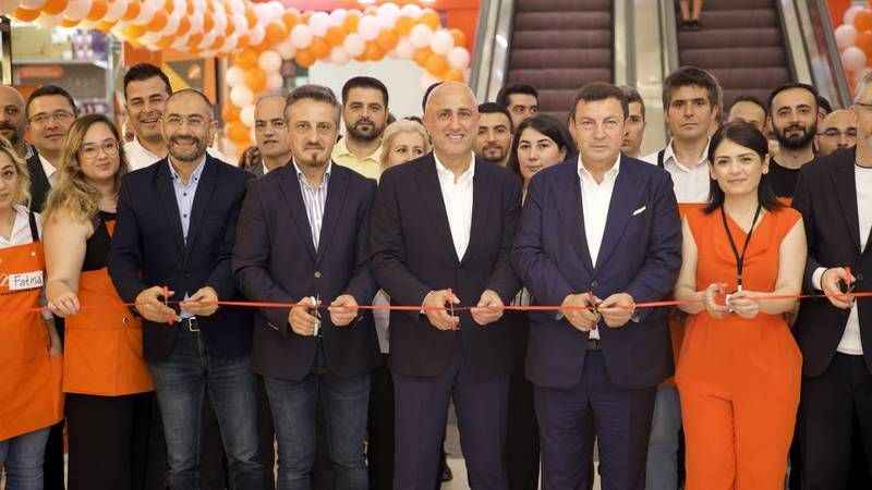 Koçtaş Ankara'daki 31'inci mağazasını Acity AVM'de hizmete açtı