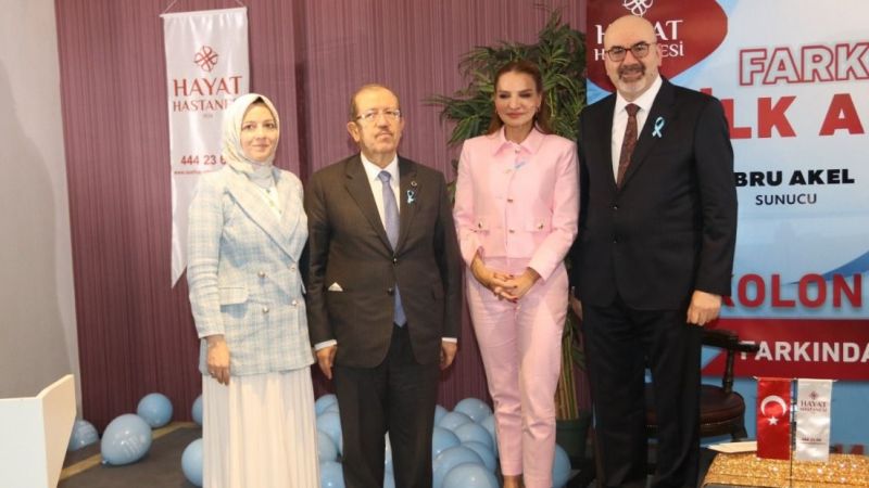 Kolon kanseri yüzde 95 önlenebilir