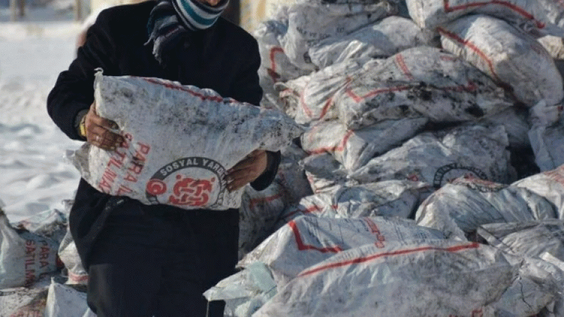 Kömür yardımı yapılmasına ilişkin karar Resmi Gazete'de Kömür yardımı yapılmasına ilişkin karar Resmi Gazete'de