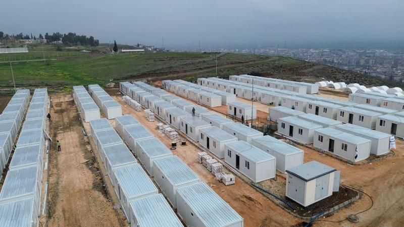 105 bin 404 konteynerden 26 bin 938'i kuruldu