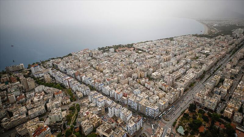 Konut fiyatlarındaki düşüş Türkiye’yi ilk üçe taşıdı