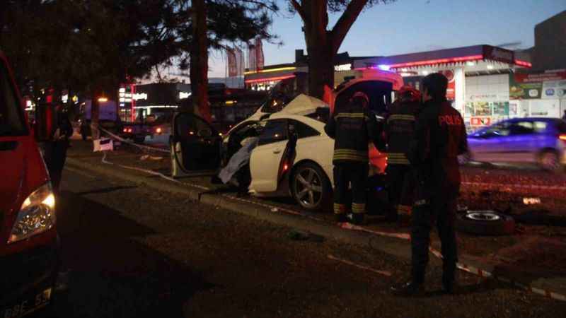 Konya'daki kazada Ayşegül Karakuş hayatını kaybetti