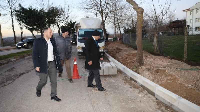 Körfez ilçesi, dev yatırımlarla geleceğe hazır