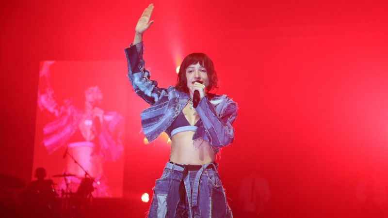 Küçükçekmece'de 3. Gençlik Festivali coşturdu