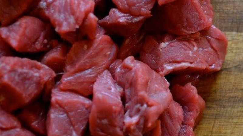 Kurban etini 24 saat dinlendirmeden tüketmeyin Kurban etini 24 saat dinlendirmeden tüketmeyin