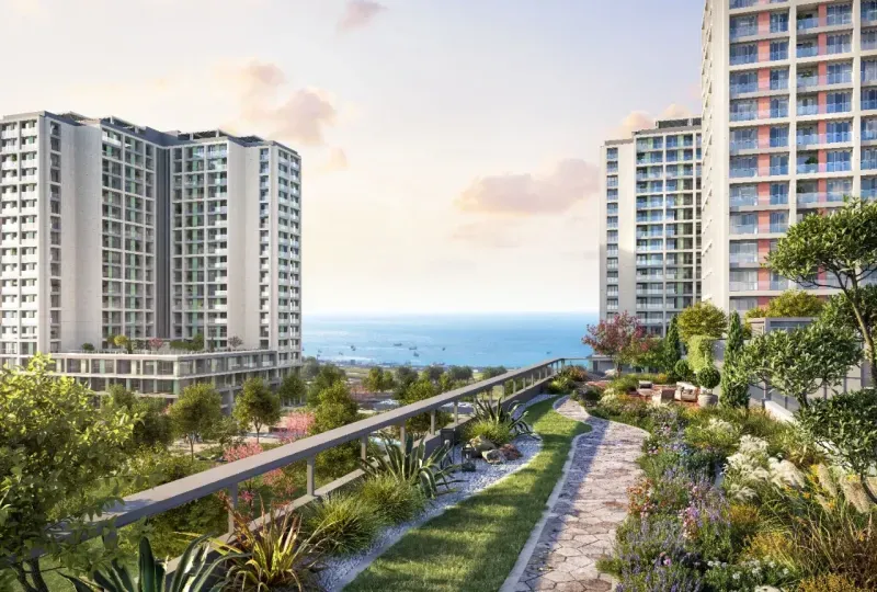 Kuzey Adalar Kartal’da Satışlar Başladı Kuzey Adalar Kartal’da Satışlar Başladı