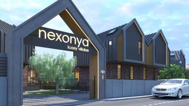 Yaza, Nexonya Kuzey Villaları'nda 'merhaba' deyin Yaza, Nexonya Kuzey Villaları'nda 'merhaba' deyin