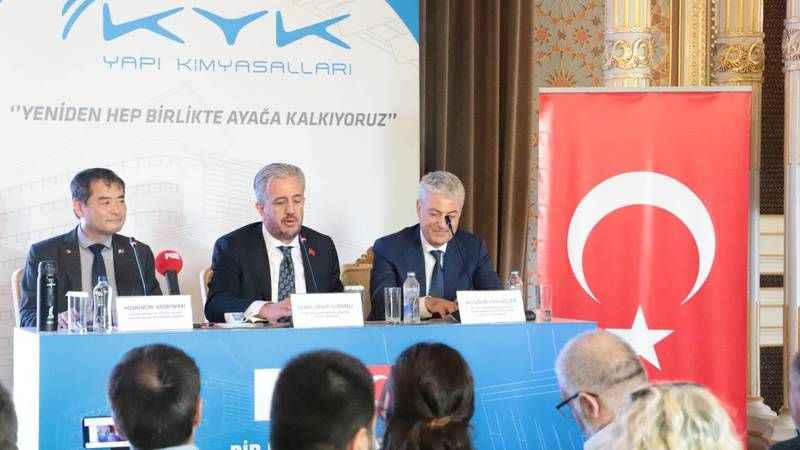 Yeniden hep birlikte ayağa kalkıyoruz