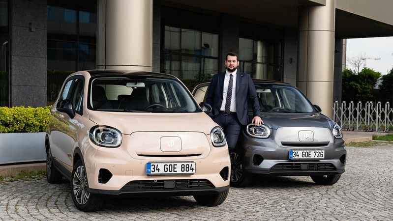 Leapmotor International, Avrupa’daki varlığını artırarak elektrikli araç pazarında güçlenecek Leapmotor International, Avrupa’daki varlığını artırarak elektrikli araç pazarında güçlenecek