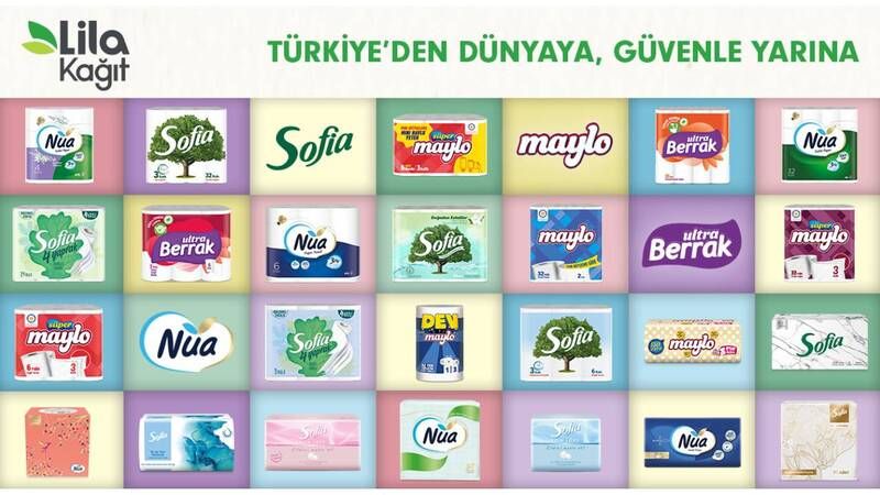 Lila Kağıt’ın halka arzı 12 milyar TL’yi aşan taleple sonuçlandı
