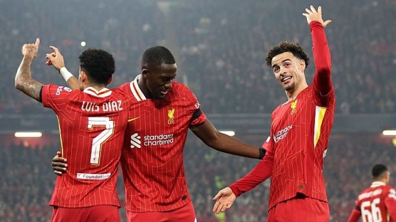 Liverpool Manchester City’i 2-0 mağlup etti