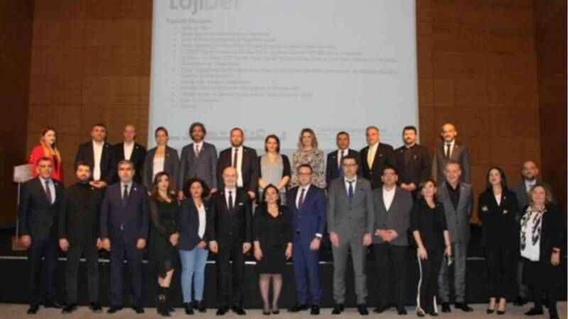 Lojistik Hizmet Sağlayıcılar Derneği - LojiDer’in İlk Genel Kurulu yapıldı