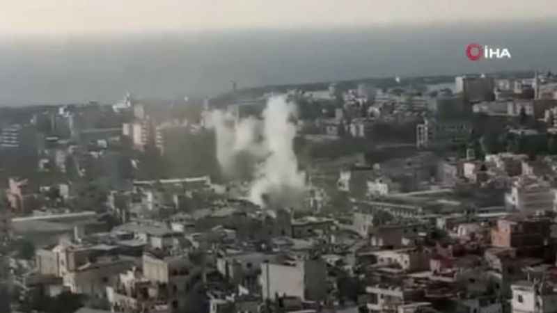 Lübnan’daki Filistin mülteci kampında çatışma: 6 ölü, 20 yaralı