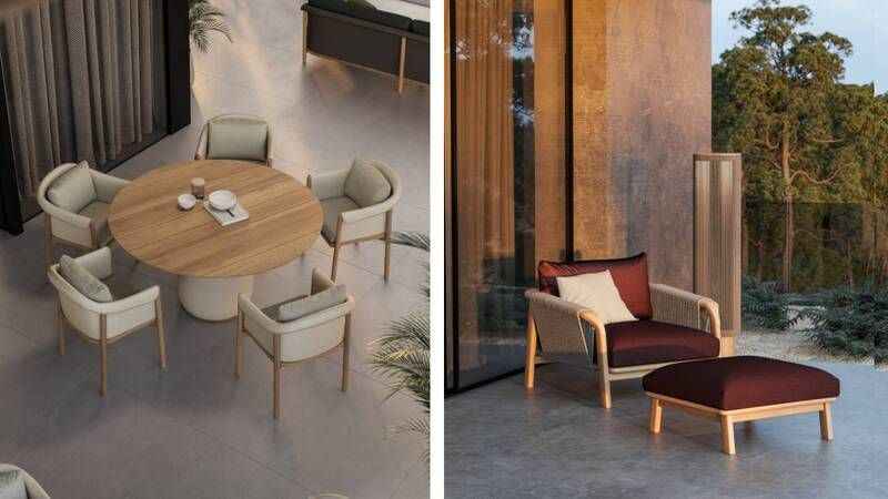 Ahşabın natürel ruhu tasarımla hayat buldu Ahşabın natürel ruhu tasarımla hayat buldu