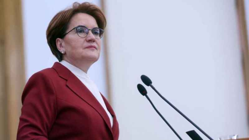 İYİ Parti lideri Akşener: “Tek başımıza aziz milletimizin huzuruna çıkacağız” İYİ Parti lideri Akşener: “Tek başımıza aziz milletimizin huzuruna çıkacağız”