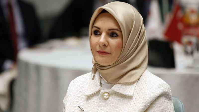 "Kadınlara düşen sorumluluğun farkındayız" "Kadınlara düşen sorumluluğun farkındayız"