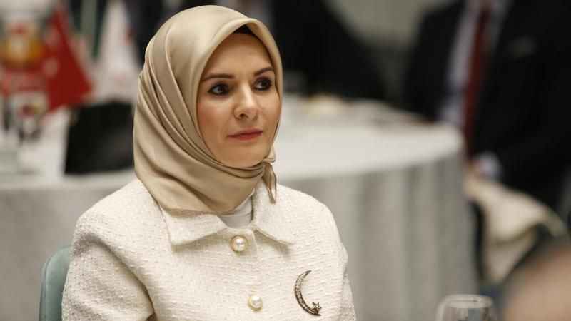 Bakan Mahinur Özdemir Göktaş: “SED’i memur maaş zammı oranında artırdık” Bakan Mahinur Özdemir Göktaş: “SED’i memur maaş zammı oranında artırdık”