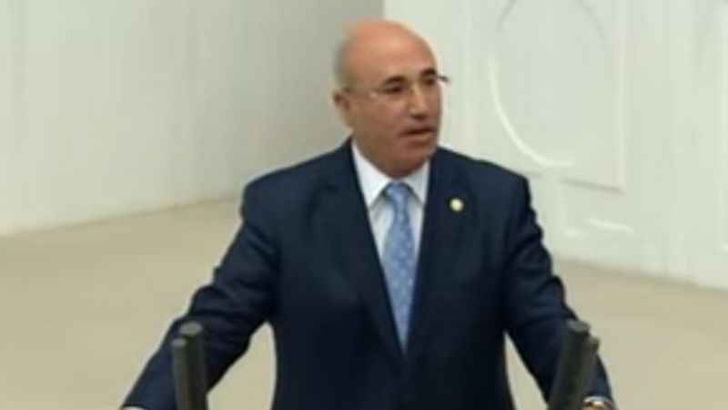 CHP'li Tanal, jandarma personeline 