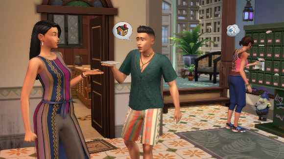 The Sims 4 For Rent Genişleme Paketi yayınlandı