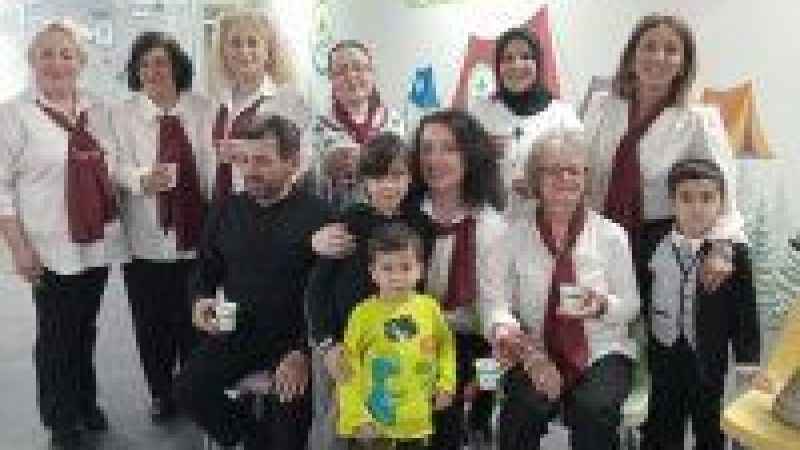 Depremzedelerin buseferki konuğu Kültür Akademisi oldu