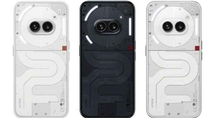 Kulaklık hediyeli Nothing Phone (2a) tüm pazaryerlerinde bugün satışta Kulaklık hediyeli Nothing Phone (2a) tüm pazaryerlerinde bugün satışta