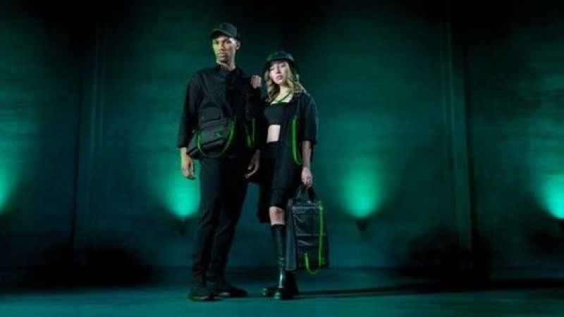 Razer , Şimdi de Xanthus modeli ile sokağa iniyor! Razer , Şimdi de Xanthus modeli ile sokağa iniyor!