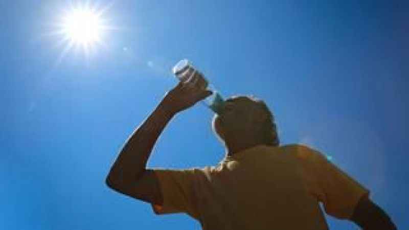 Sıcak hava dalgalarındaki gizli tehlikeye dikkat 
